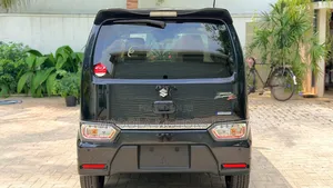 Suzuki Wagon R 660 Hybrid AWD 2020 Black