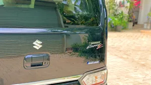 Suzuki Wagon R 660 Hybrid AWD 2020 Black