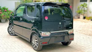 Suzuki Wagon R 660 Hybrid AWD 2020 Black