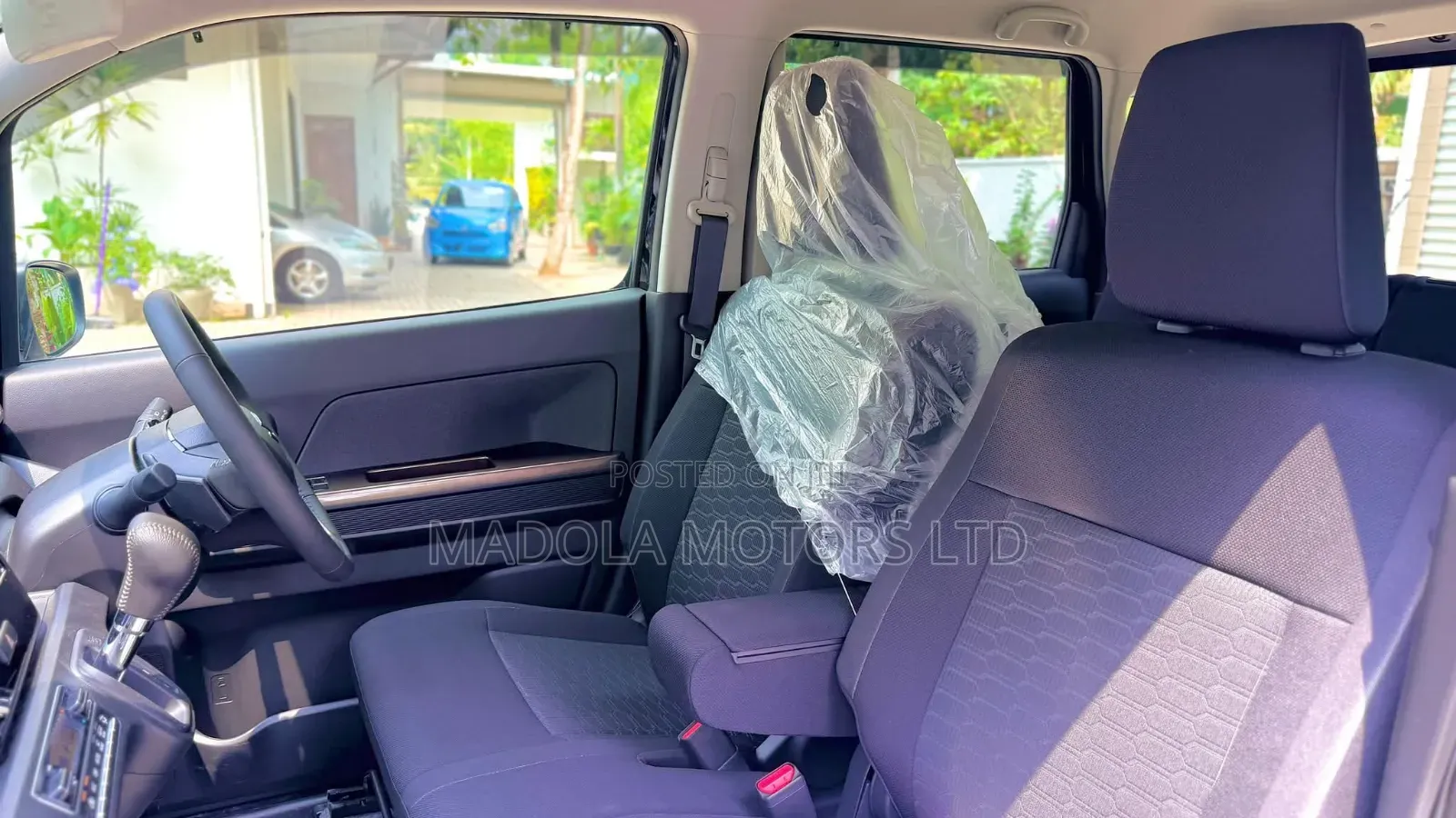 Suzuki Wagon R 660 Hybrid AWD 2020 Black