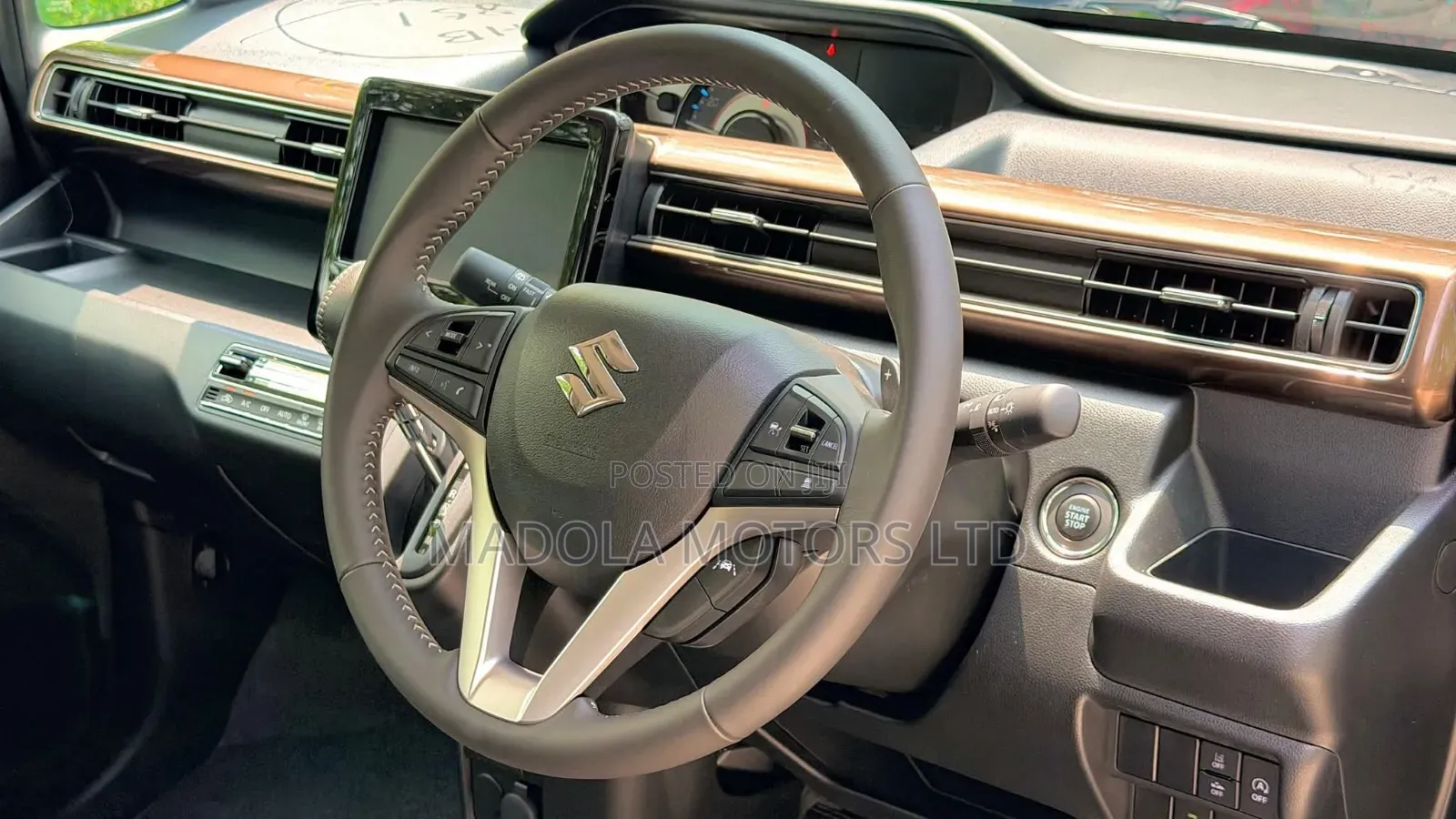 Suzuki Wagon R 660 Hybrid AWD 2020 Black