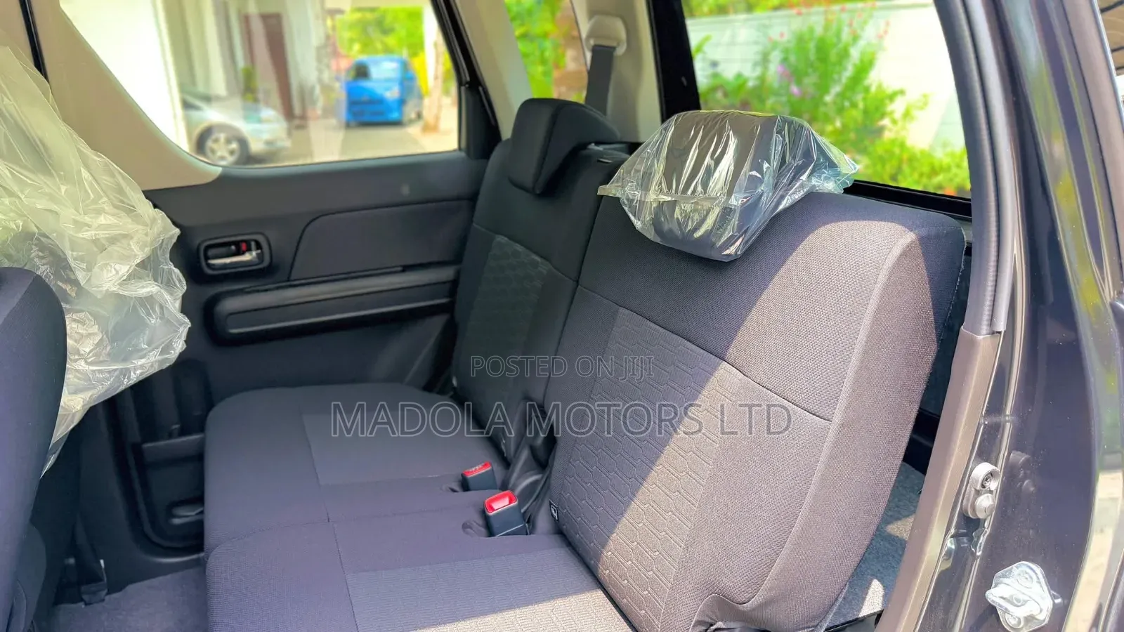 Suzuki Wagon R 660 Hybrid AWD 2020 Black