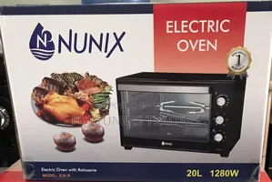 Electric Oven