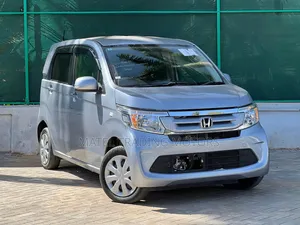 Honda N-WGN 660 2WD 2018 Silver