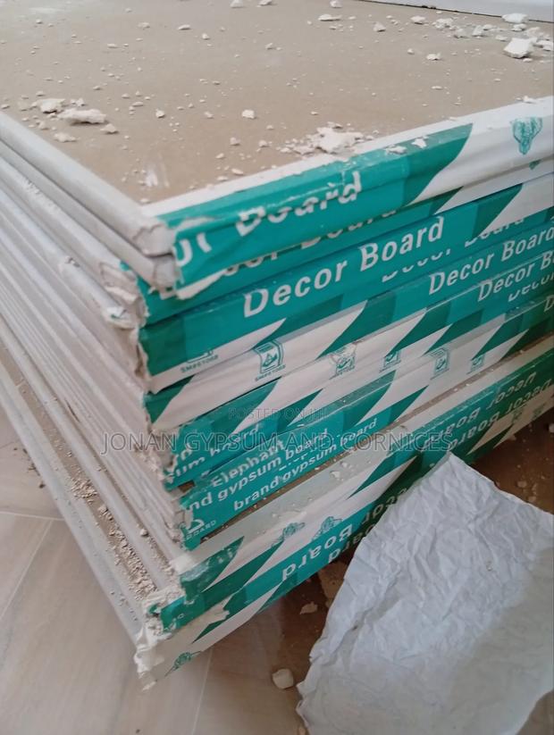 Decor Gypsum Boards - main view