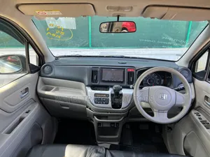 Honda N-WGN 660 2WD 2018 Silver