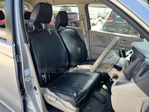 Honda N-WGN 660 2WD 2018 Silver