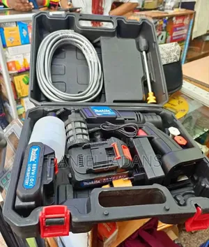 Brand New/Makita Car Wash Cordless Machine