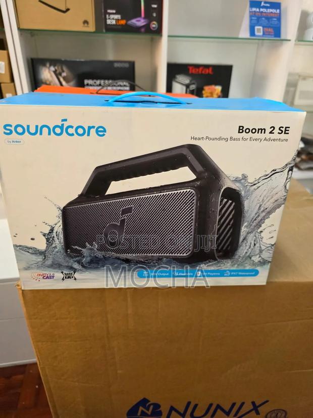 Anker Soundcore Boom 2 Se Outdoor Speaker