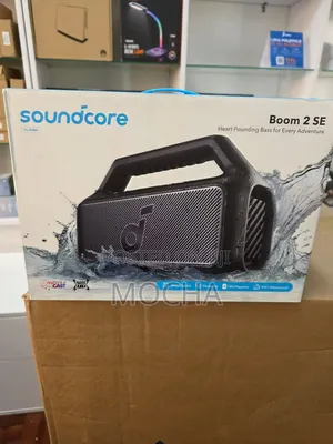 Anker Soundcore Boom 2 Se Outdoor Speaker