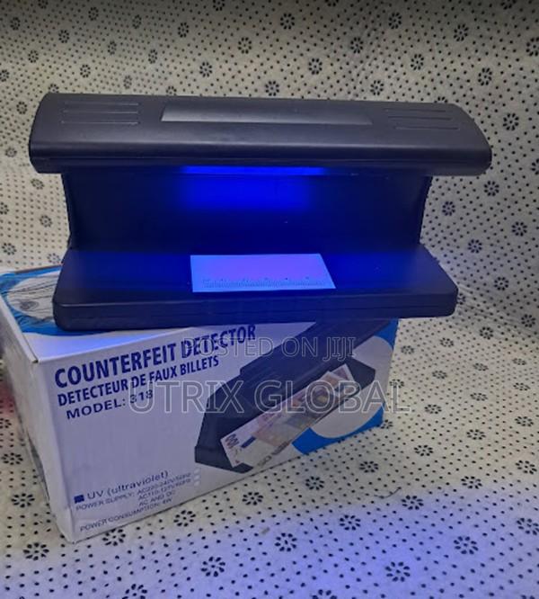 Professional Fake Money Checker for Banks and Businesses