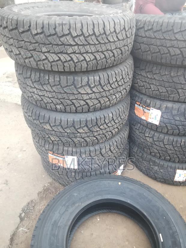265/65-17 Centara Tyre