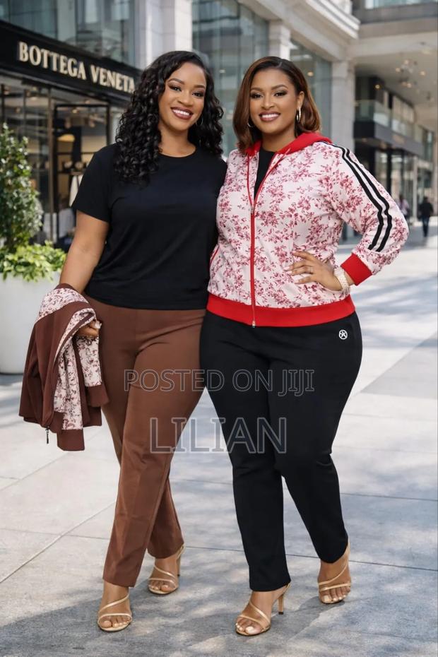 Ladies Track Suits - thumbnail 3