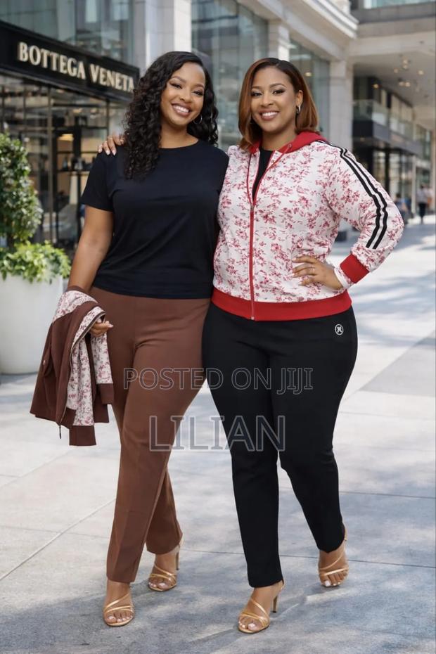 Ladies Track Suits - thumbnail 4