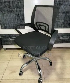 Assembled Executive Office Chair