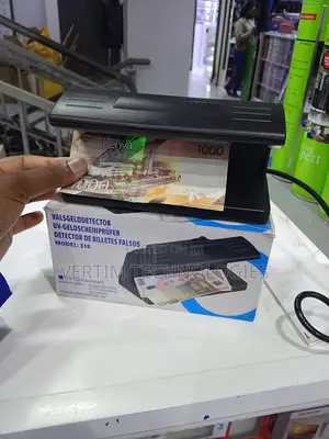 Generic Money Detector / Fake Money Detector