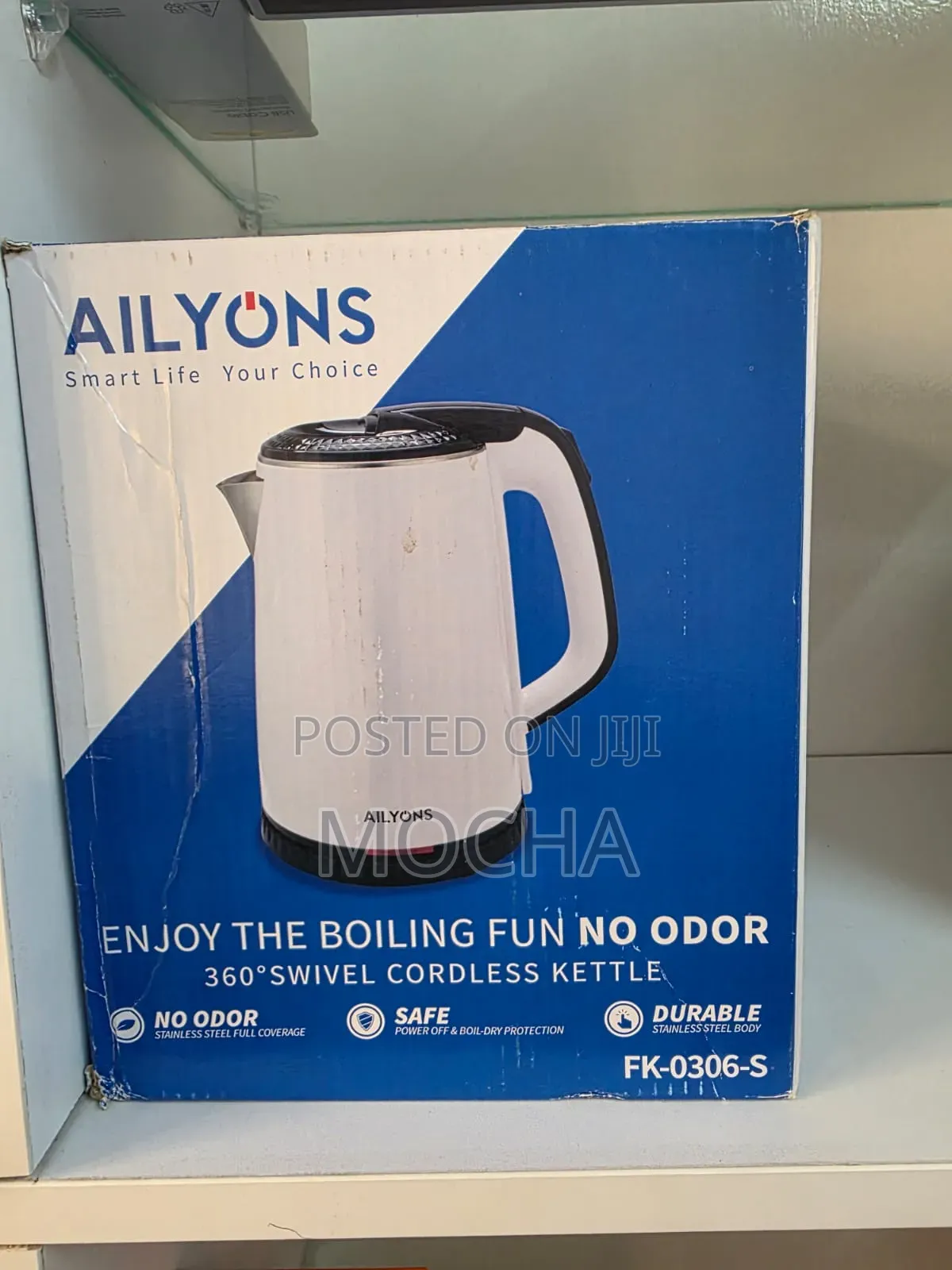 Ailyons Fk-0310 2.2l Water Kettle