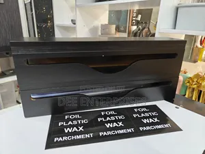2 in 1 Foil Paper Dispenser