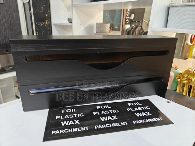 2 in 1 Foil Paper Dispenser