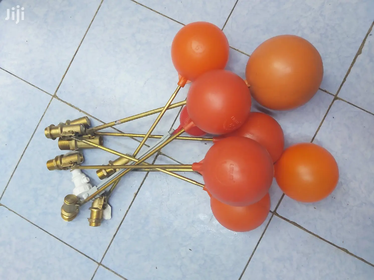 Tank Ballvalve