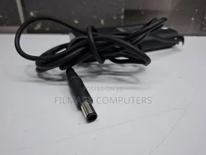 Ex Uk Original Dell 90 Watts 19.5v 4.62a Big Pin Charger ( Oval Shape)