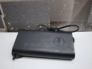 Ex Uk Original Dell 90 Watts 19.5v 4.62a Big Pin Charger ( Oval Shape)