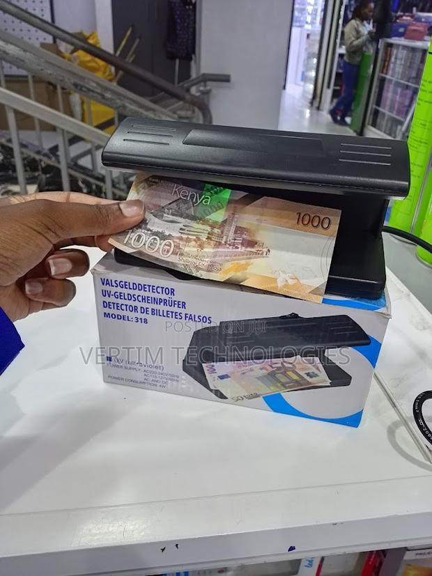Kenyan Note Light Money Detector Currency Money Detector - main view