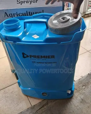 Rechargeable Knapsack Sprayer -Premier