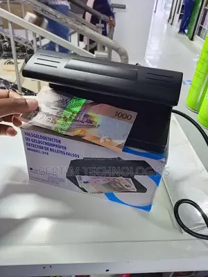 Powerful Money Detector / Fake/ Counterfeit Money Detector