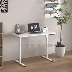 120cm Electric Standing Gaming/Office Desk