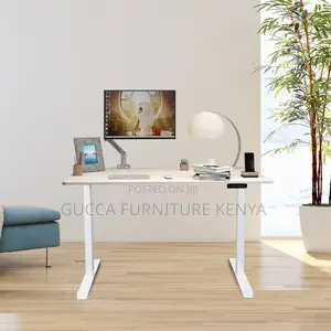 120cm Electric Standing Gaming/Office Desk