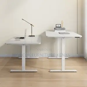 120cm Electric Standing Gaming/Office Desk
