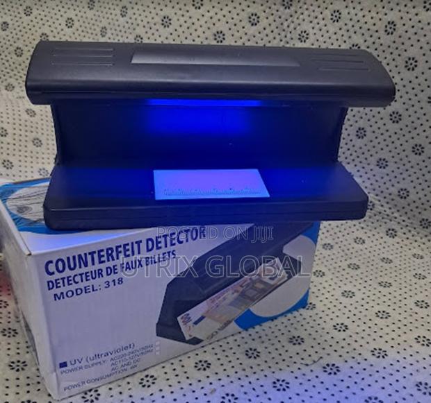 Reliable Currency Detector Machine for Retail and Offices
