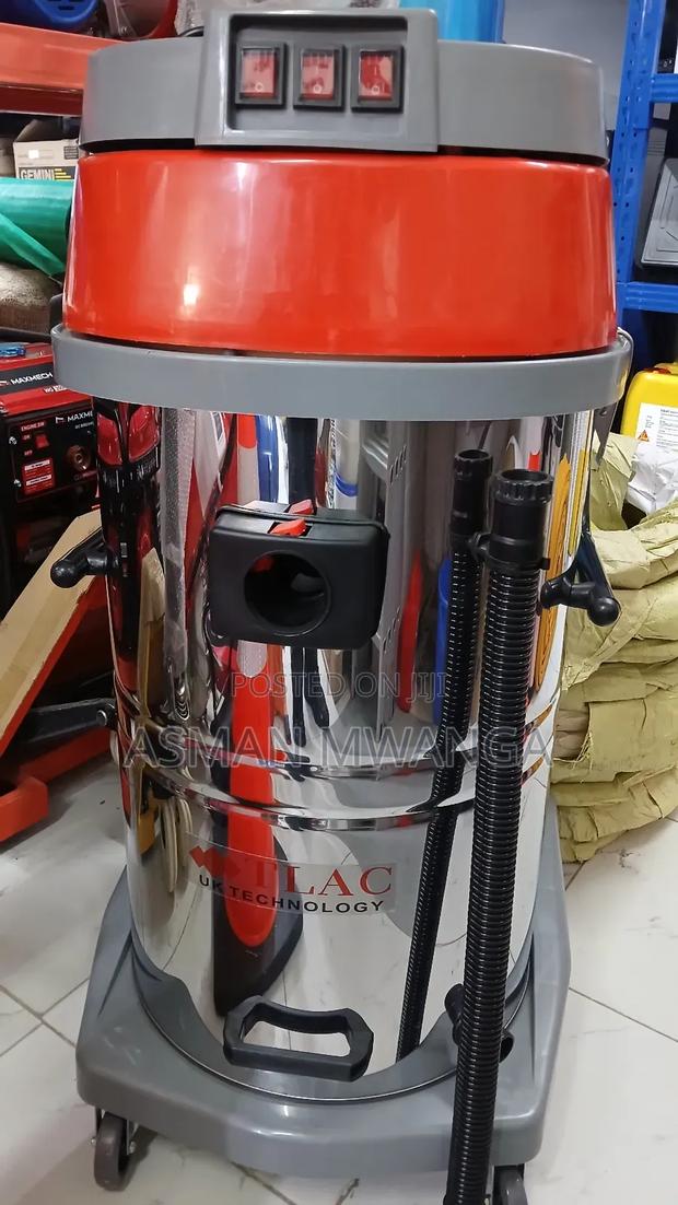 Vacuum/Carpet Cleaner 100l - thumbnail 3