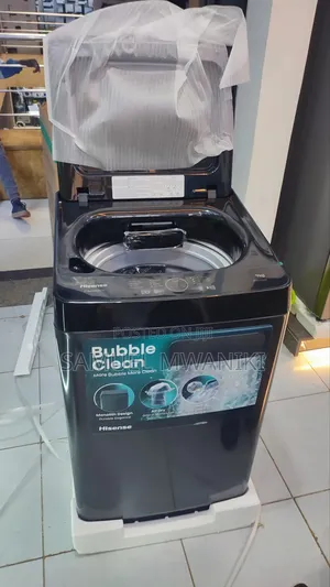 Hisense 9kg Top Load Washing Machine Full Automatic