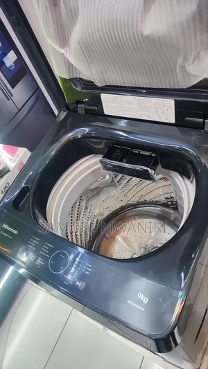 Hisense 9kg Top Load Washing Machine Full Automatic
