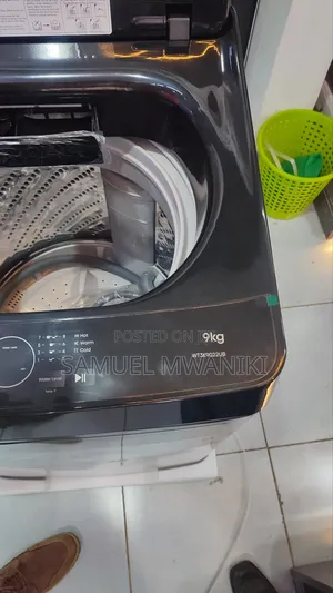 Hisense 9kg Top Load Washing Machine Full Automatic