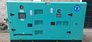 60kva Power Generator Cunmins