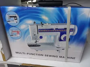 Embroidery Machine