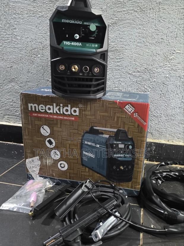 Meakida Tig 400amps Welding Machine