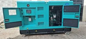 60kva Power Generator Cunmins
