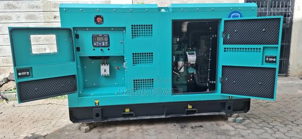 60kva Power Generator Cunmins - thumbnail 2