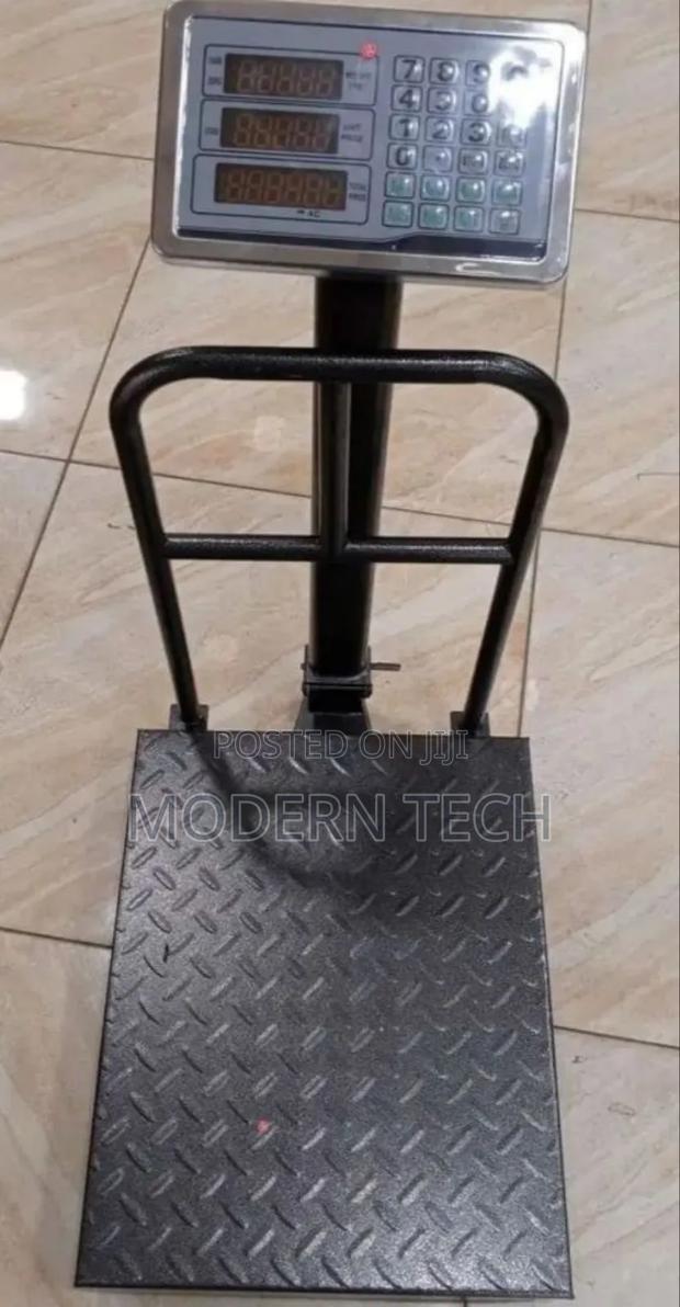 150kg Digital Platform Scale at