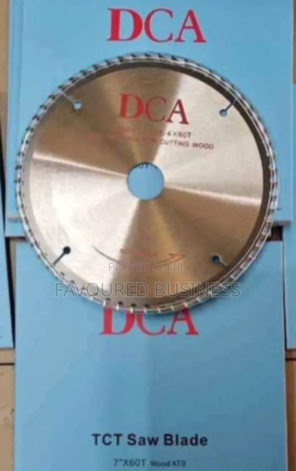 Quality Circular Saw Blade /New Affordable Dca Blade