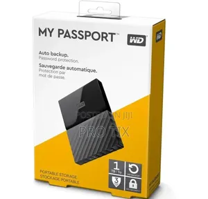 Wd My Passport 1tb at 10,000