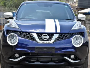 Nissan Juke 2018 Blue