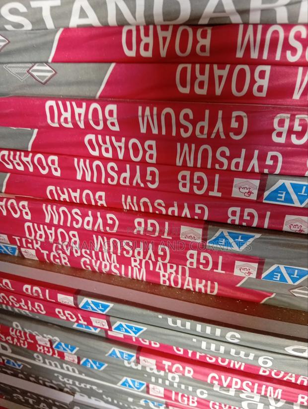 TGB-K Gypsum ( Ceiling)