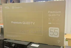 TCL P8l 55 Inch Premium Qled Tv (2026)