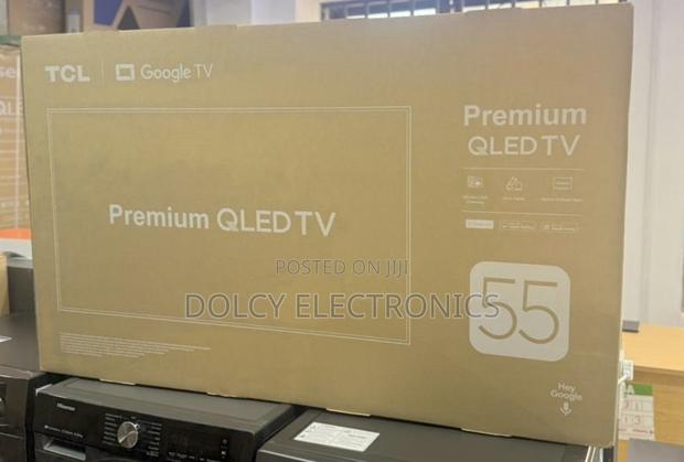 TCL P8l 55 Inch Premium Qled Tv (2026) - thumbnail 2