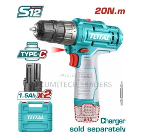 Total Cordless Drill